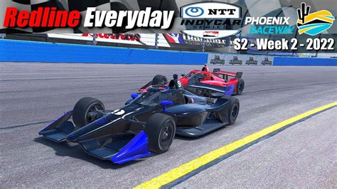 First Time In The Ir Indycar Indycar Fixed Series Phoenix Raceway