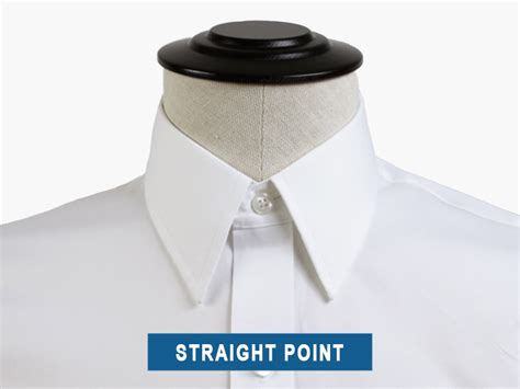 13 Most Common Dress Shirt Collar Types for Men