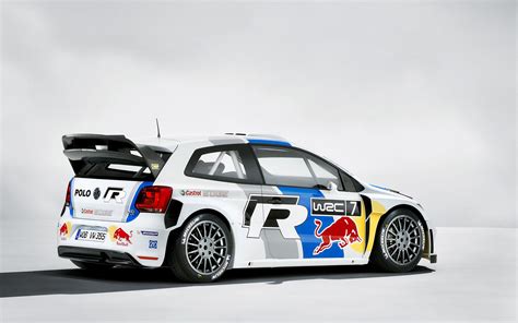 Volkswagen Polo WRC Wallpapers WallpaperSafari