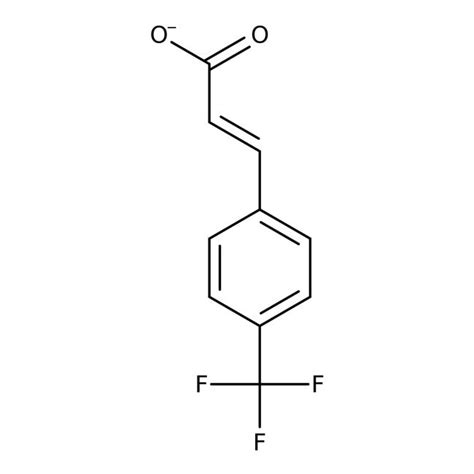 Trans 4 Trifluoromethyl Cinnamic Acid 98 Thermo Scientific