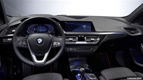 BMW 1-Series | 2020MY 118i (Color: Mineral white Metallic) | Interior