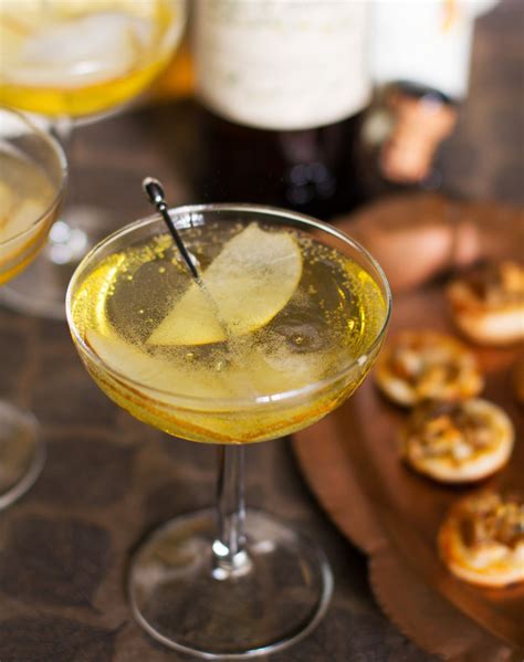 45 Champagne Cocktail Recipes For The Holidays Purewow