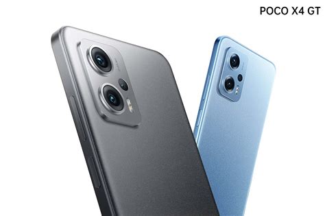 Poco X4 GT - Price and Specifications - Choose Your Mobile