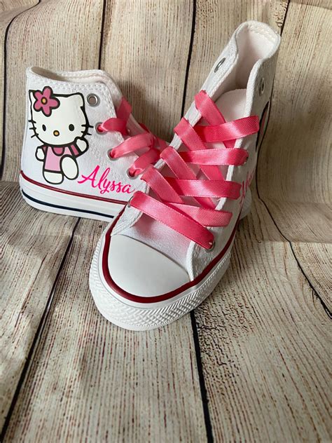 Hello Kitty Shoes, Many Sizes Available - Etsy