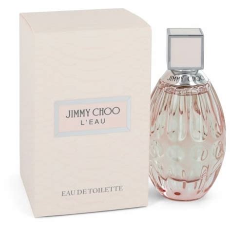 Jimmy Choo Leau By Jimmy Choo Eau De Toilette Spray 2 Oz Women 1