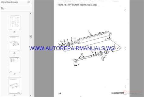 Prime Mover Parts Manual | Auto Repair Manual Forum - Heavy Equipment ...