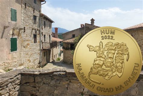 A Spectacular Farewell To The Kuna Croatia Mints The Worlds Smallest