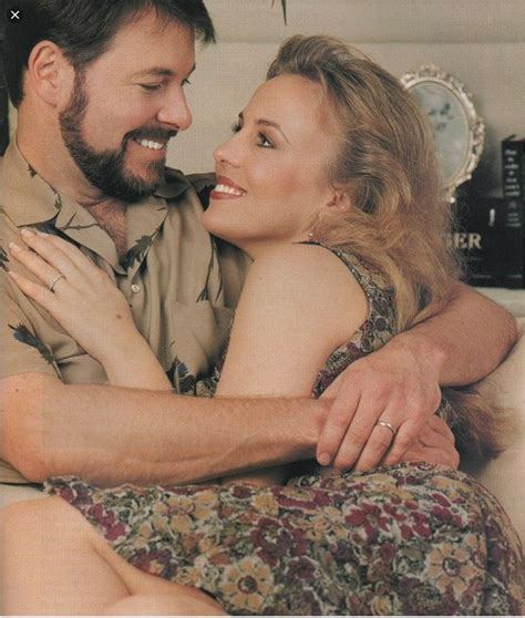 Genie Francis Jonathan Frakes