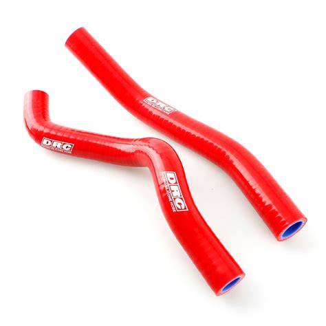 Для Yamaha WR250F WR 250F 250 F Dirtbike запчасти силиконовый радиатор ...