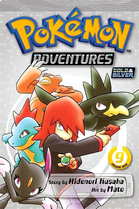 Pokémon Adventures Volume 9 Bulbapedia The Community Driven Pokémon