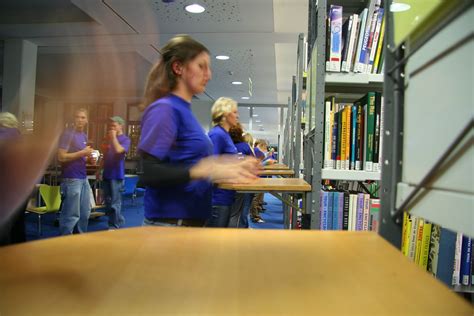 Nacht Der Bibliotheken Datum Uhrzeit Flickr