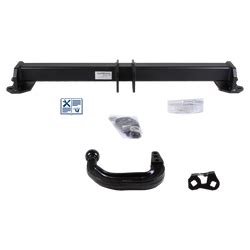 VOLVO V60 II Cross Country Westfalia Towbar Rigid Incl 7 Pin E Set