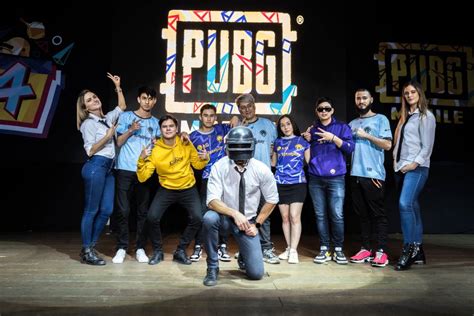 Así Se Vivió El Cuarto Aniversario De Pubg Mobile Con Ganadores De