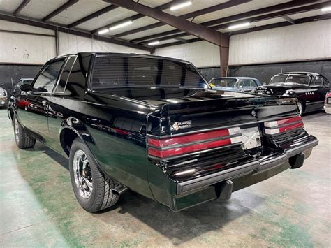 1987 Buick Grand National - American Hot Rods