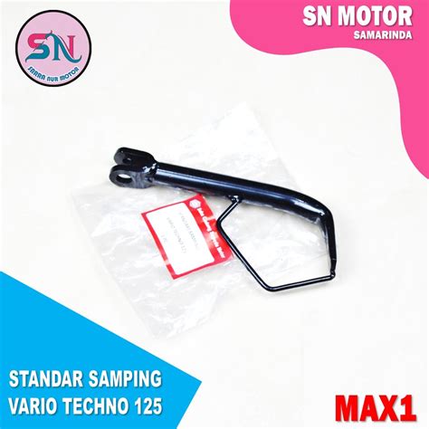 Jual STANDAR SAMPING VARIO TECHNO 125 Shopee Indonesia