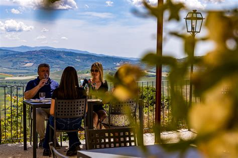 Ristorante Terrazza Della Val D Orcia