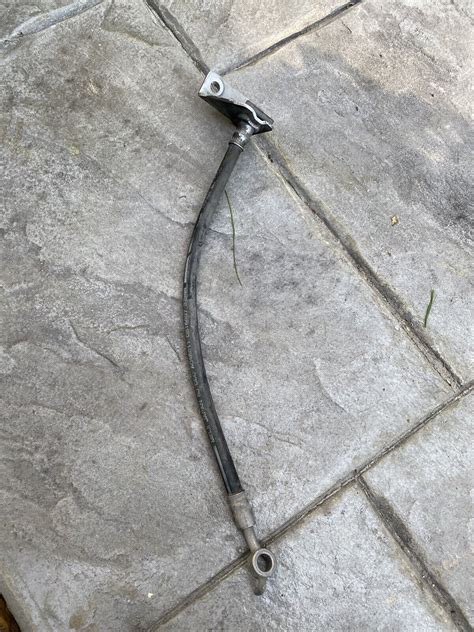 2018 Hyundai Santa Fe Rear Right Side Brake Hose Line 3.2mm GB16897 | eBay