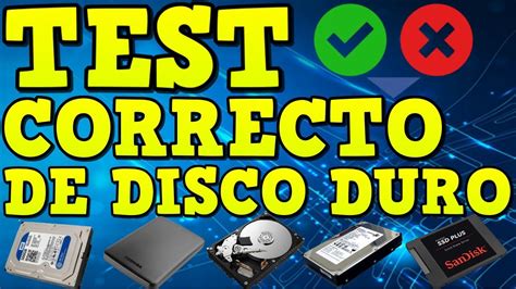 Verificar El Estado Del Disco Duro De Tu Computadora Facil Y Rapido