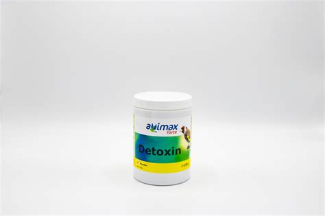 Buy AviMax Forte Detoxin now at Vaesen Dierenvoeder Centrale - Vaesen ...