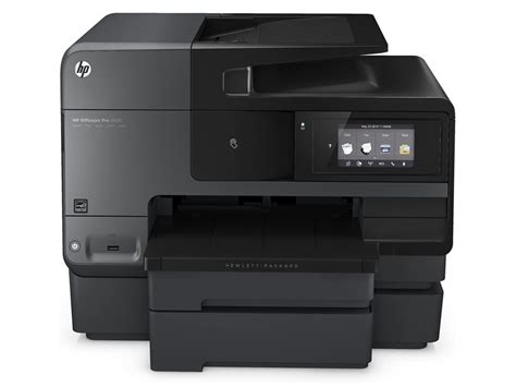 Hp Officejet Pro 8630 E All In One Inkjet Printer Data Got Junk