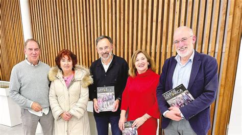 A asociación veciñal Fonseca presenta a súa revista anual