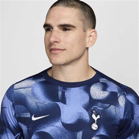 Nike Tottenham Hotspur Academy Pro Pre Match Shirt 2024 2025 Adults