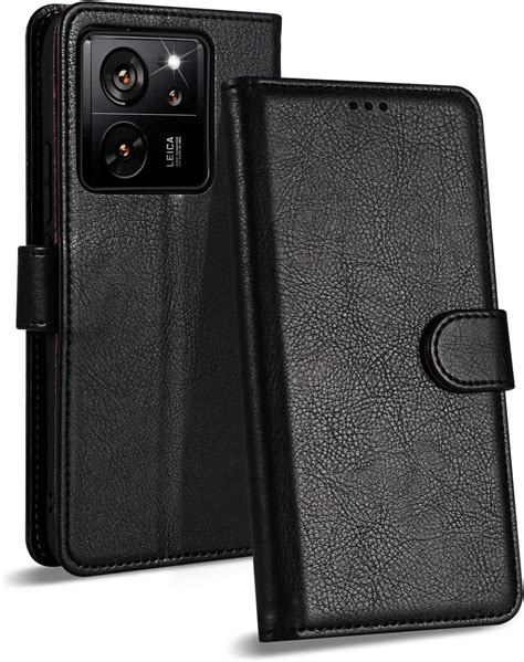 Case Collection Pour Xiaomi 13T 13T Pro Coque De Telephone En Cuir