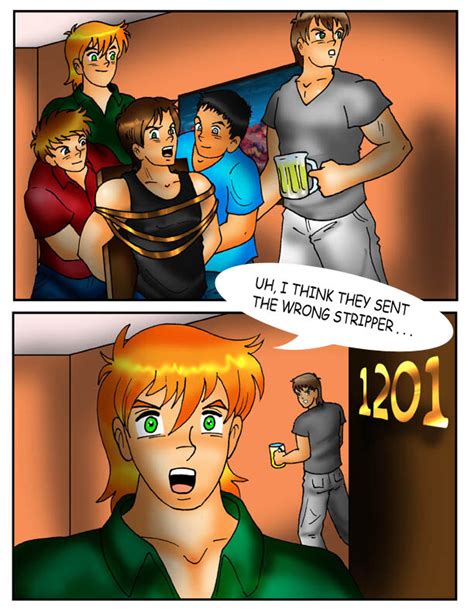 Greg S Bachelor Party Comic Porn HD Porn Comics