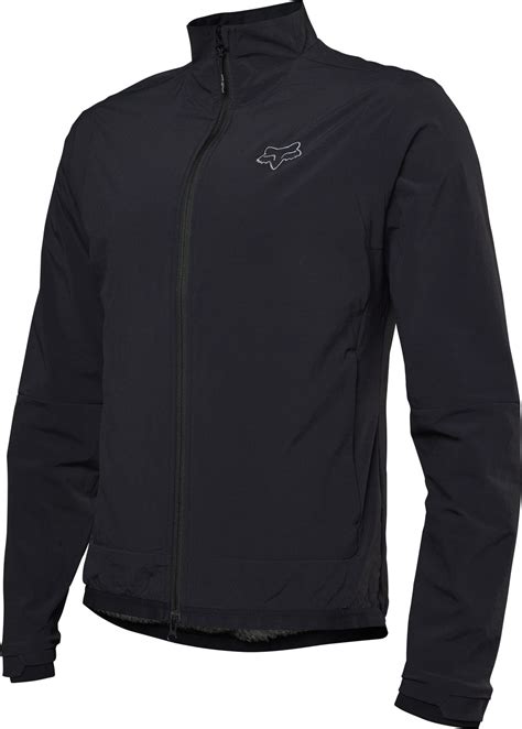 Fox Racing Veste Defend Fire Alpha Black Vestes Thermiques BMO