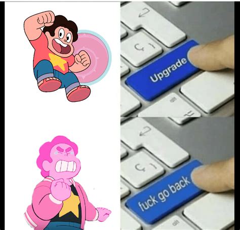 Fuck Go Back R Memeuniverse