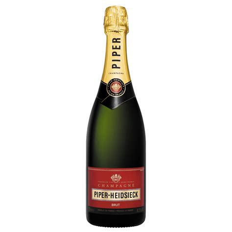 Super Liquor Piper Heidsieck Champagne Cuv E Brut Nv Ml