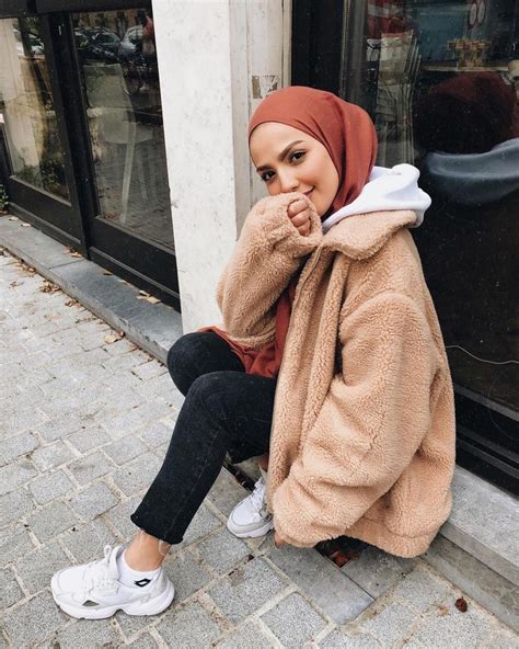 Samia On Instagram Tb Hijab Style Casual Hijab Fashion