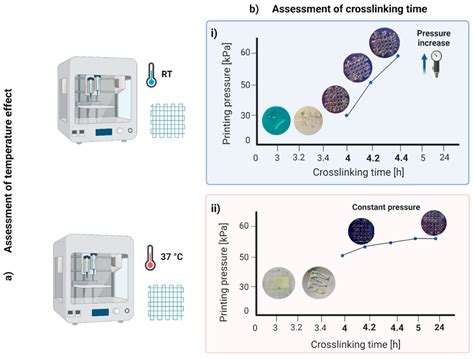 Gels Free Full Text Characterization Of A Bioink Combining