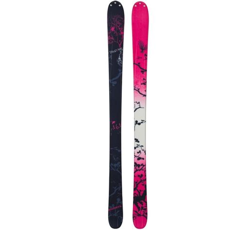 Salomon Temptress Freestyle Skis Twin Tip For Women Salomon Skis