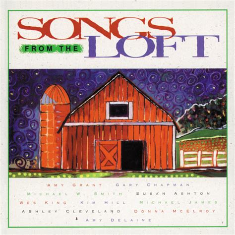 JFH News: Amy Grant Releases "Songs from the Loft" Digitally for First ...