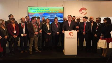 Turismo Fitur La Costa del Sol Axarquía se presenta en Fitur como