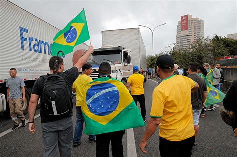 Anvisa Bloqueios Em Rodovias Podem Gerar Desabastecimento De Insumos