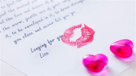 Love Letter Poems | Top Selection of Beautiful Love Letters