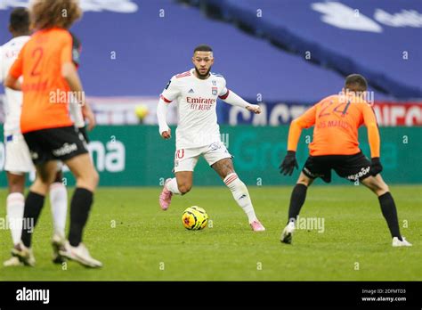 Memphis Depay Olympique De Lyon Hi Res Stock Photography And Images Alamy