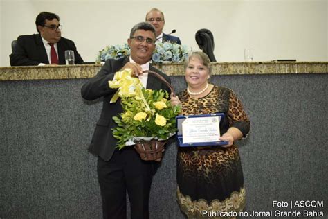 Câmara Municipal De Feira De Santana Promove Sessão Especial Em