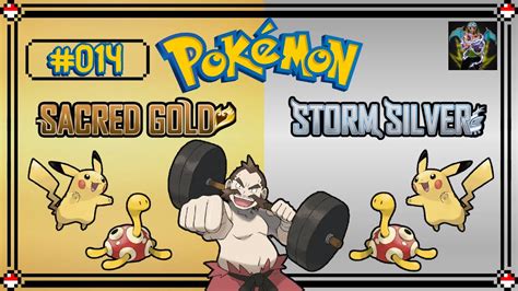 Pokemon Sacred Gold Und Storm Silver Nuzlocke Soullink Challenge