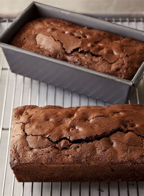 Recipe Ina Gartens Triple Chocolate Loaf Cake Kitchn