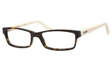 Carrera Ca 6171 Eyeglasses 0c1h Dark Havana Ivory