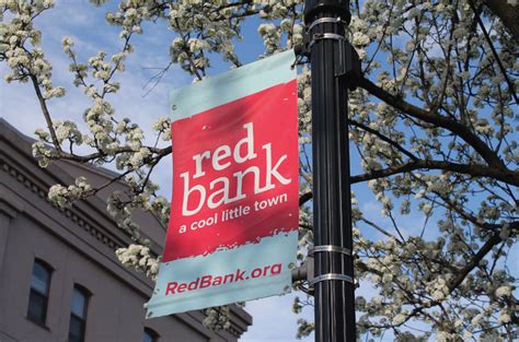 Visiting Red Bank - Count Basie Center for the Arts