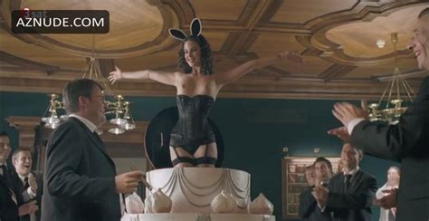 Julie Fournier Nude Aznude