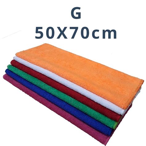 Pano M Gico X Cm Toalha Microfibra N O Risca Ultra Absorvente Seca