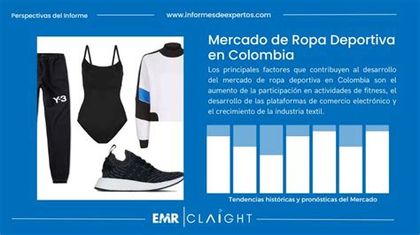 Mercado De Ropa Deportiva En Colombia Informe An Lisis