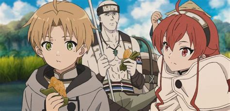 Mushoku Tensei Jobless Reincarnation Il Nuovo Trailer Svela Periodo Di