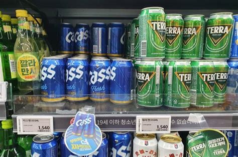 Best Korean Beers In 2023 Travelling South Korea