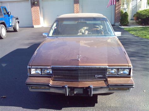 1985 Cadillac Deville Sedan Low Price Stock 1585iljs For Sale